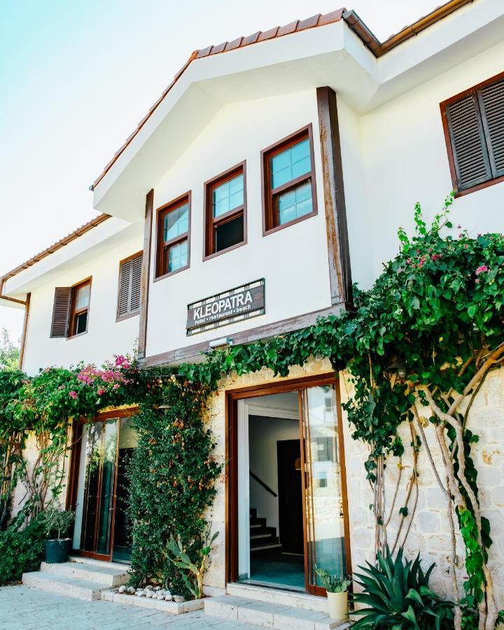 Side Kleopatra Hotel エクステリア 写真