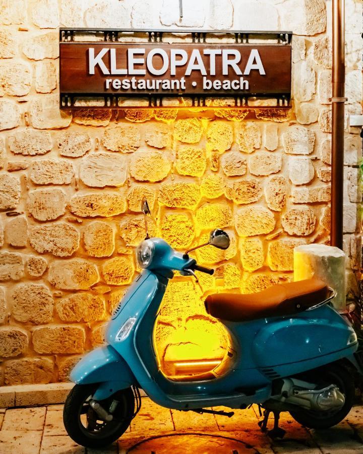 Side Kleopatra Hotel エクステリア 写真