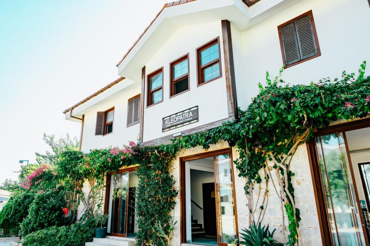 Side Kleopatra Hotel エクステリア 写真