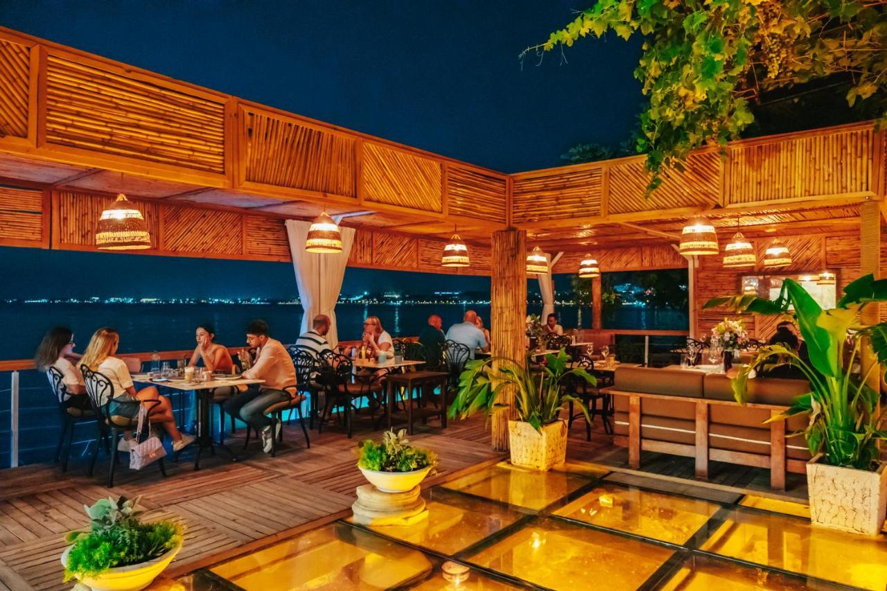 Side Kleopatra Hotel エクステリア 写真