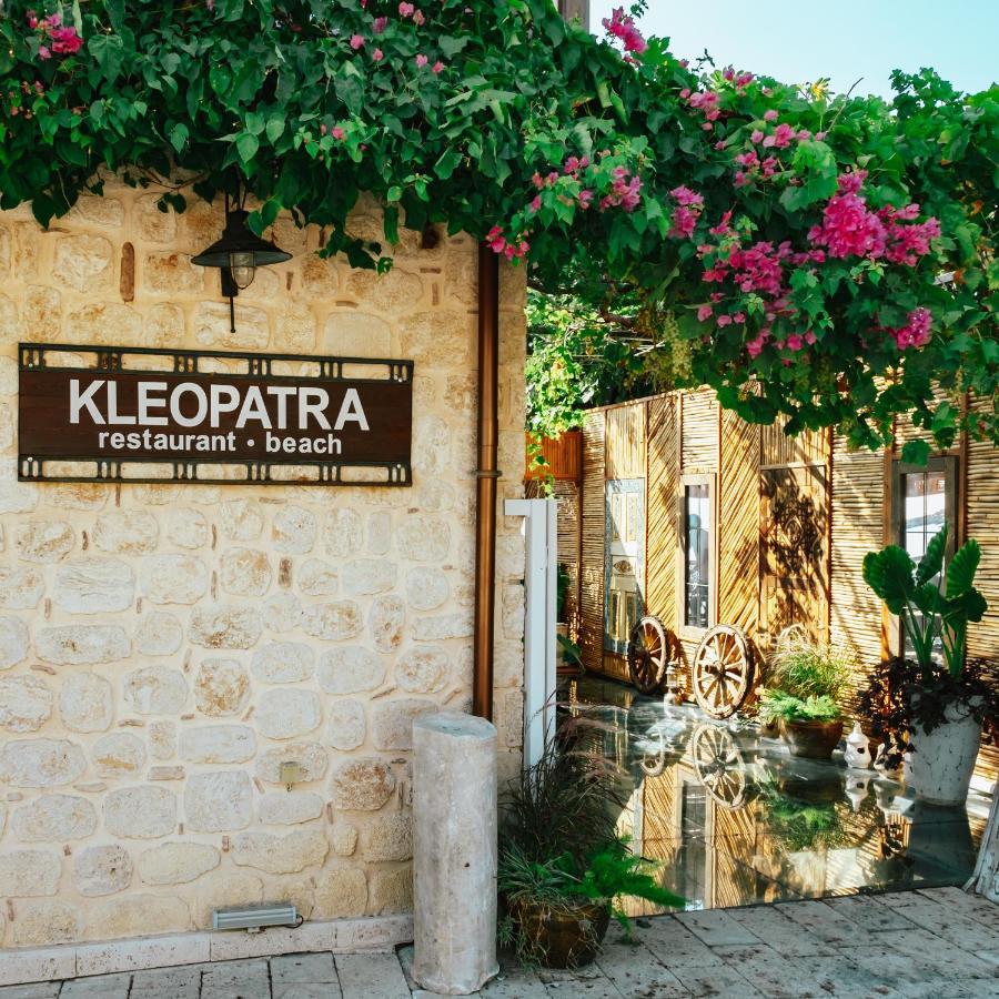 Side Kleopatra Hotel エクステリア 写真
